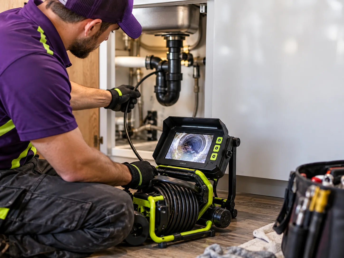 Drain Cleaning company in La Fayette, IL