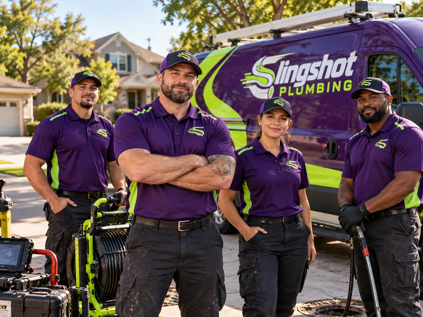 Drain Cleaning in La Fayette, IL near me
